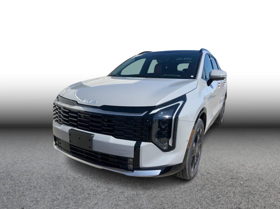 2026 Kia Sportage Hybrid