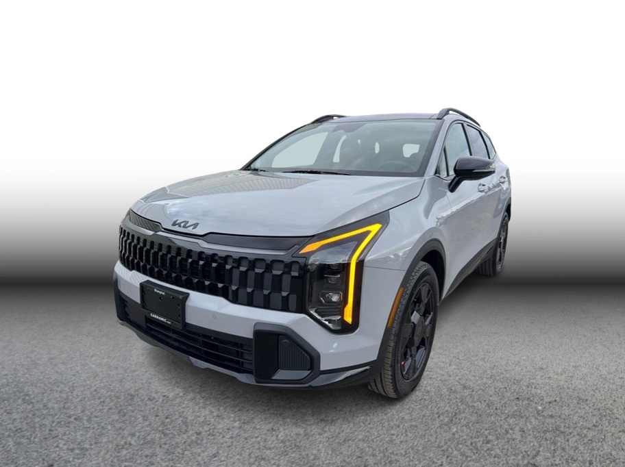 2026 Kia Sportage Plug-in Hybrid