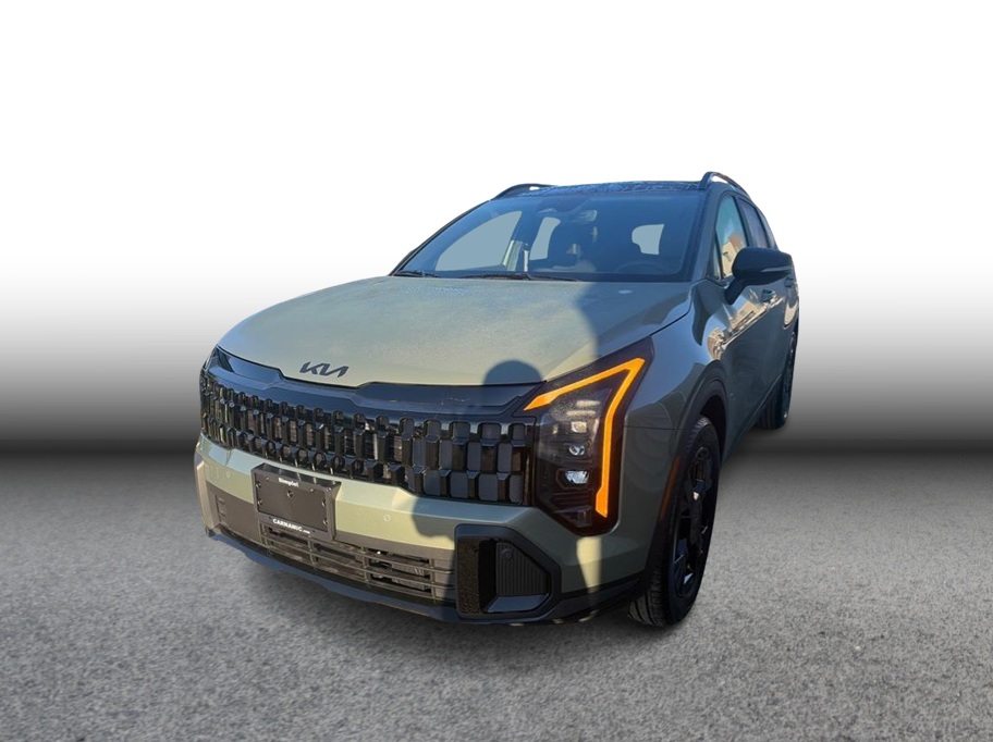 2026 Kia Sportage Plug-in Hybrid