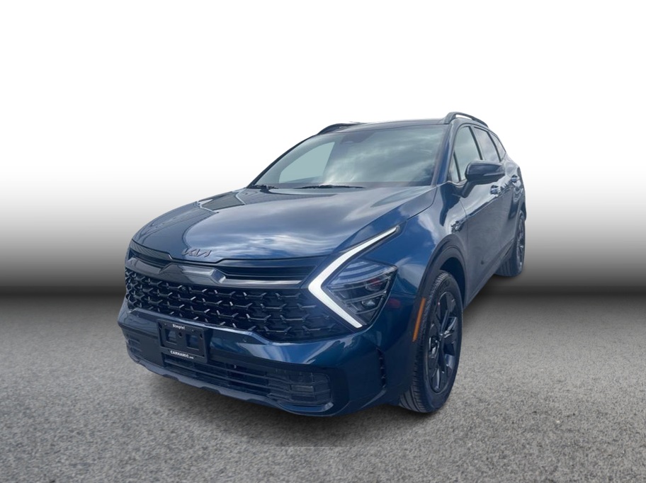 2025 Kia Sportage Plug-in Hybrid
