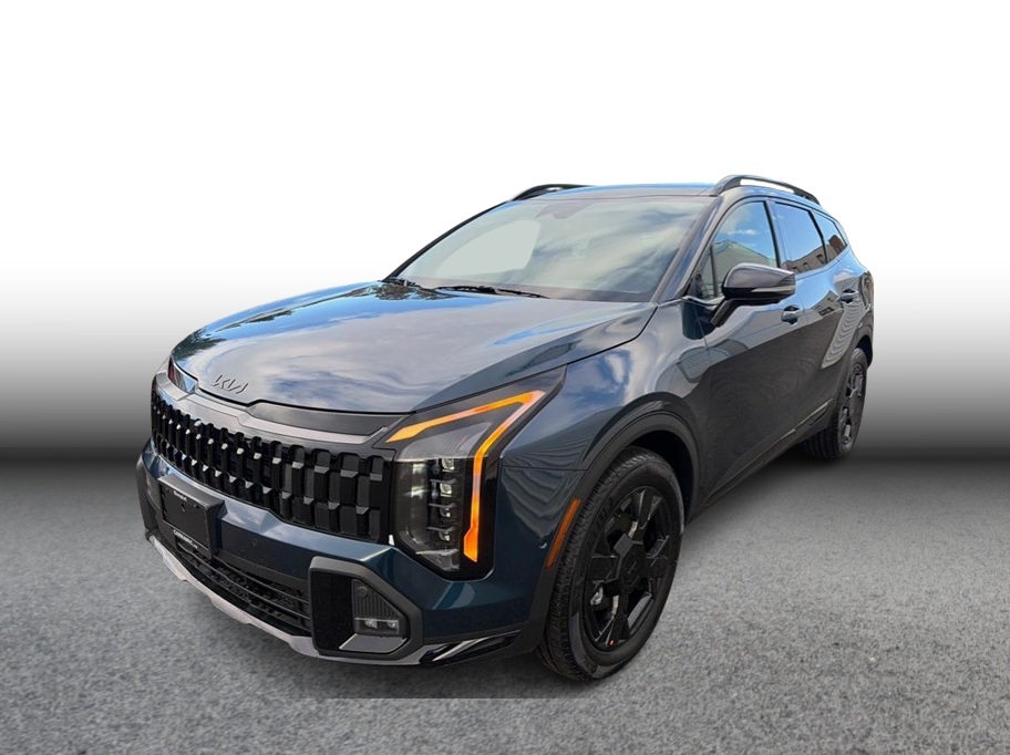 2026 Kia Sportage Plug-in Hybrid