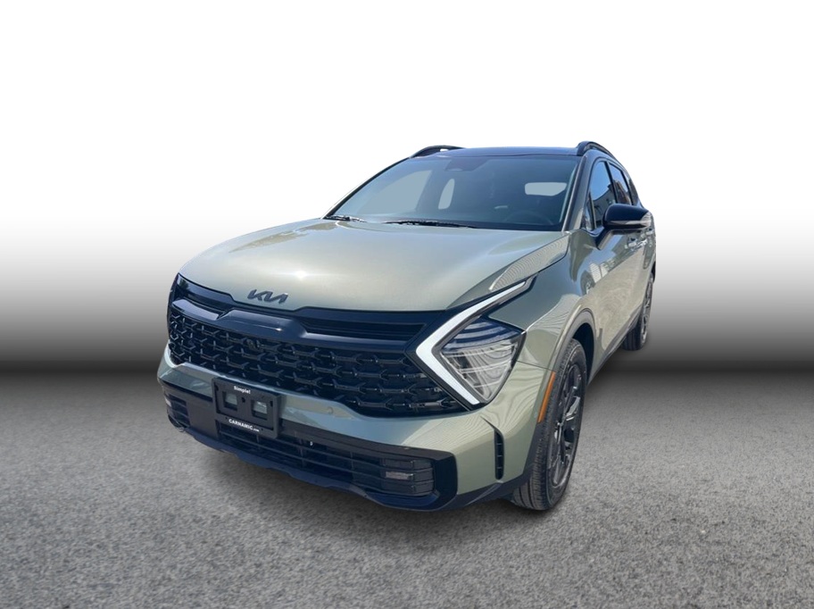 2025 Kia Sportage Plug-in Hybrid