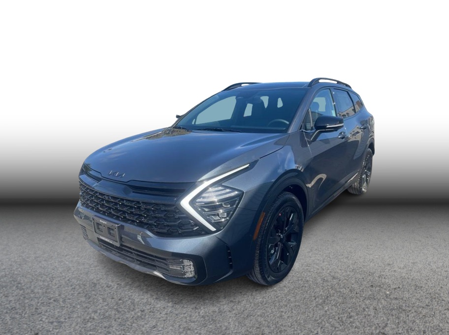 2025 Kia Sportage Plug-in Hybrid