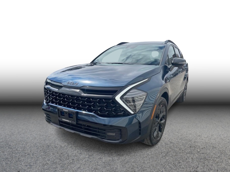 2025 Kia Sportage Plug-in Hybrid