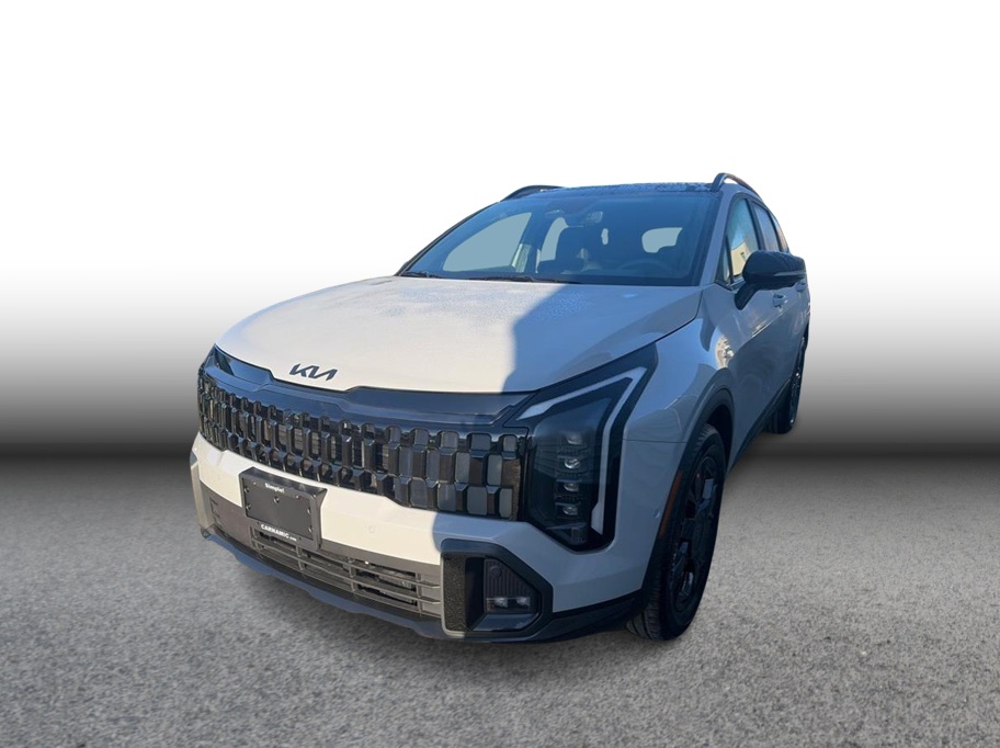 2026 Kia Sportage Plug-in Hybrid