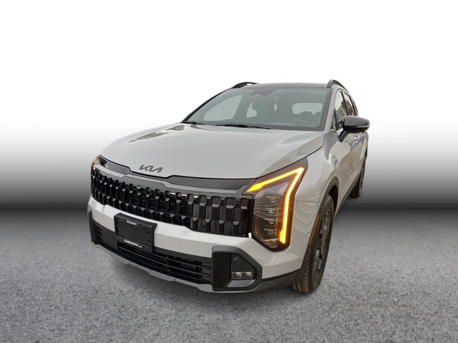 2026 Kia Sportage Plug-in Hybrid