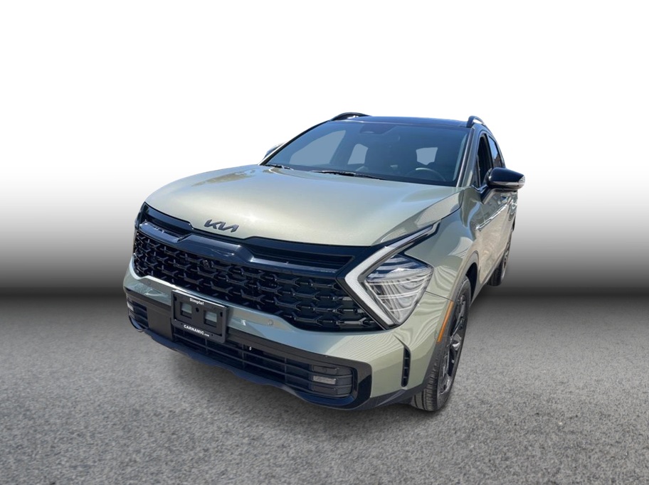 2025 Kia Sportage Plug-in Hybrid