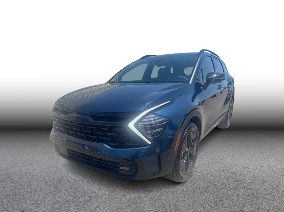 2025 Kia Sportage Plug-in Hybrid