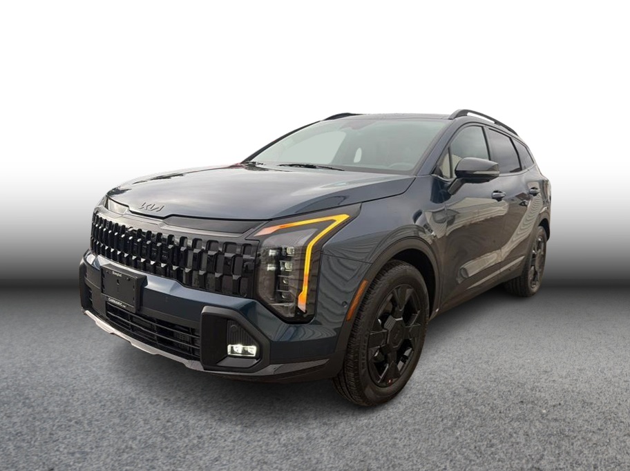 2026 Kia Sportage Plug-in Hybrid