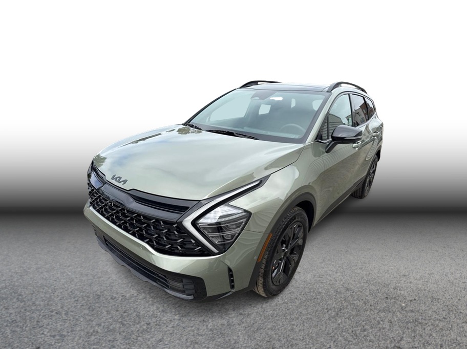 2025 Kia Sportage Plug-in Hybrid