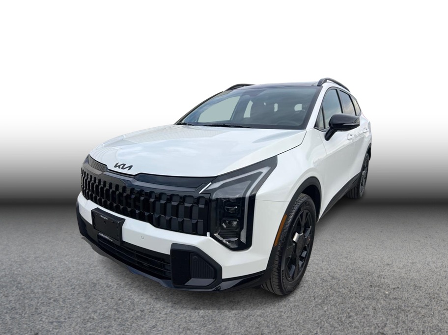 2026 Kia Sportage Plug-in Hybrid