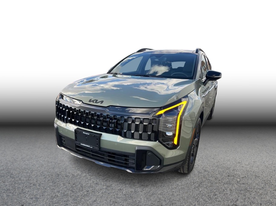 2026 Kia Sportage Plug-in Hybrid