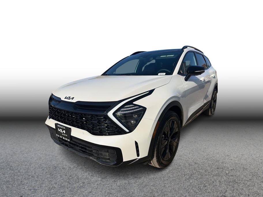 2025 Kia Sportage Plug-in Hybrid