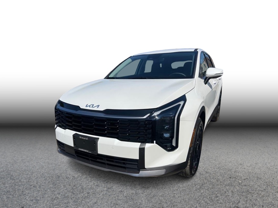 2026 Kia Sportage Hybrid