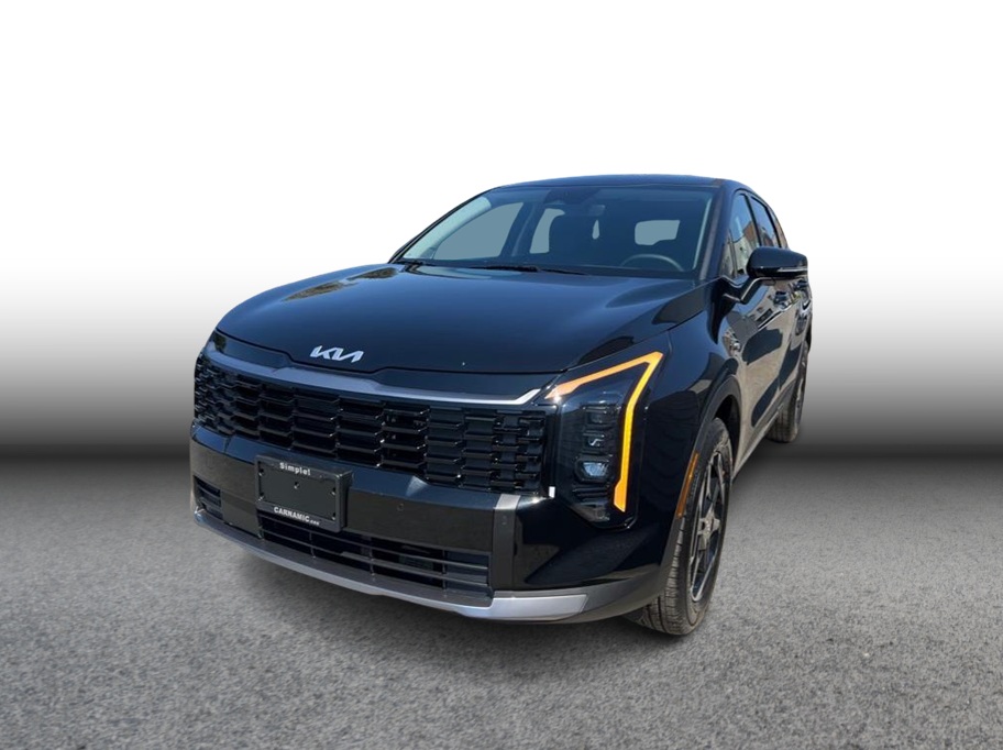2026 Kia Sportage Hybrid