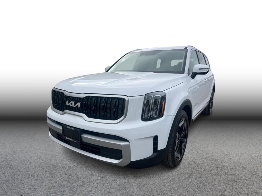 2025 Kia Telluride