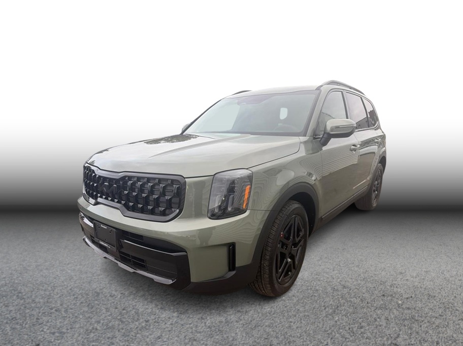 2025 Kia Telluride