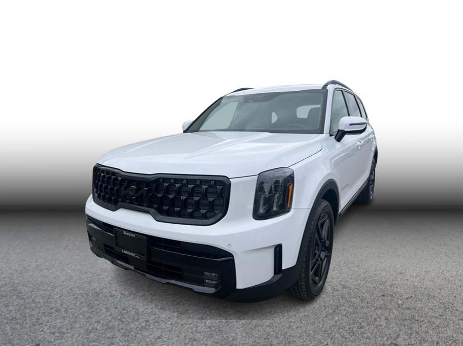 2025 Kia Telluride
