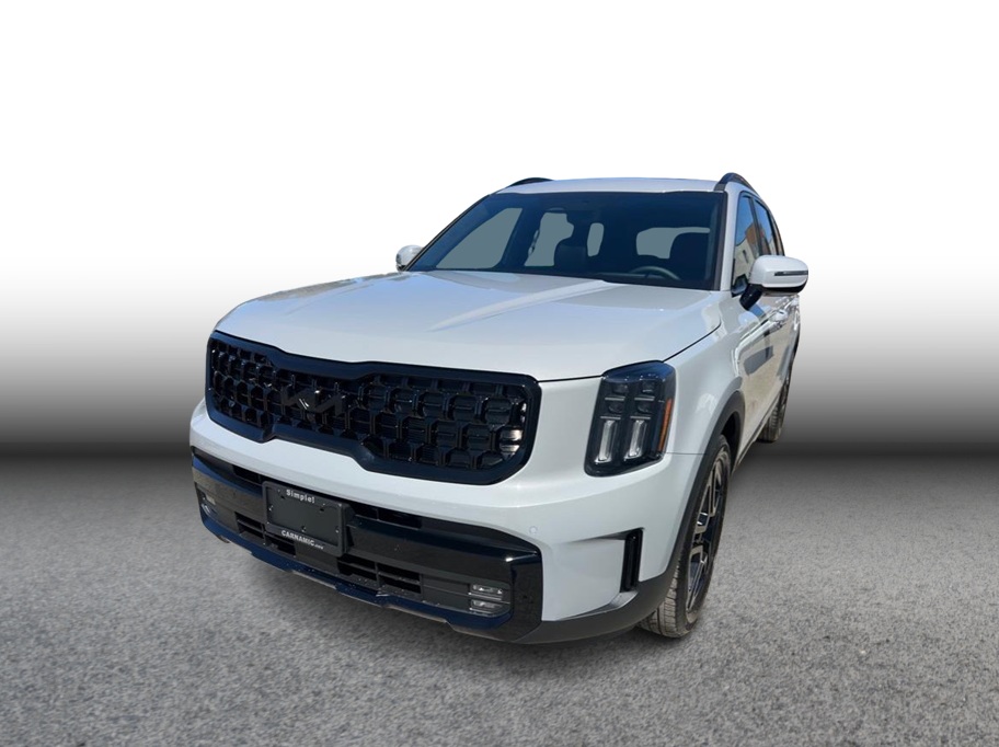2025 Kia Telluride