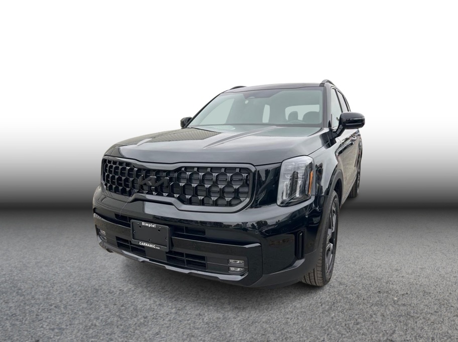 2025 Kia Telluride