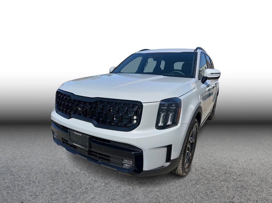 2025 Kia Telluride