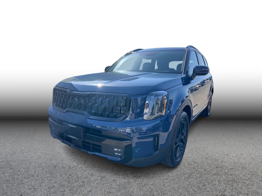 2025 Kia Telluride