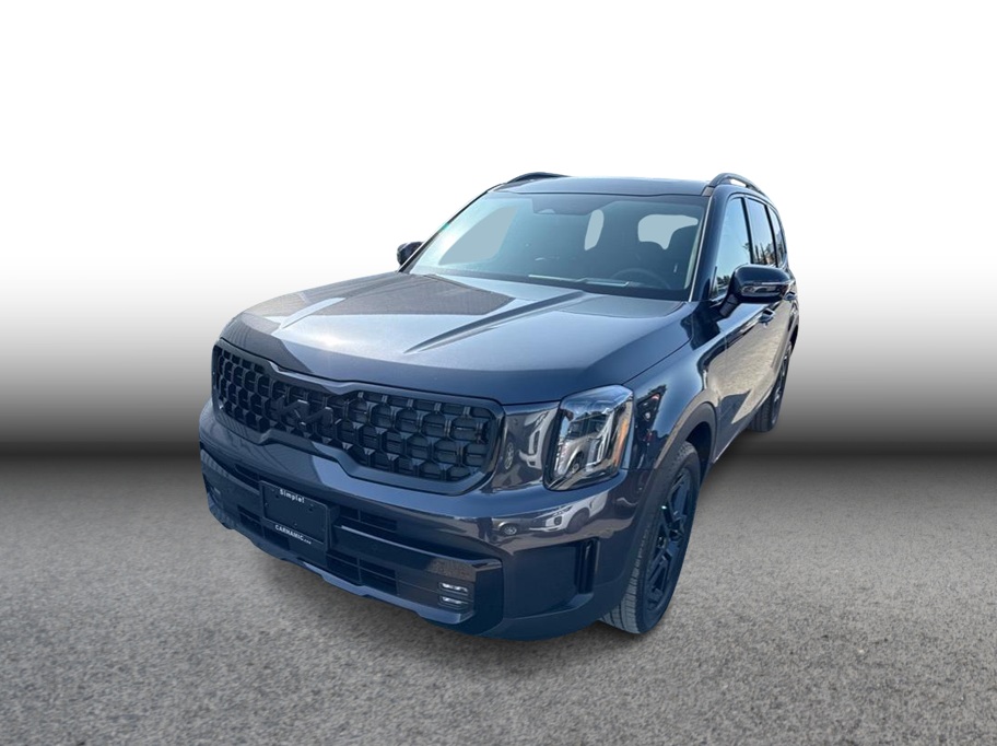 2025 Kia Telluride