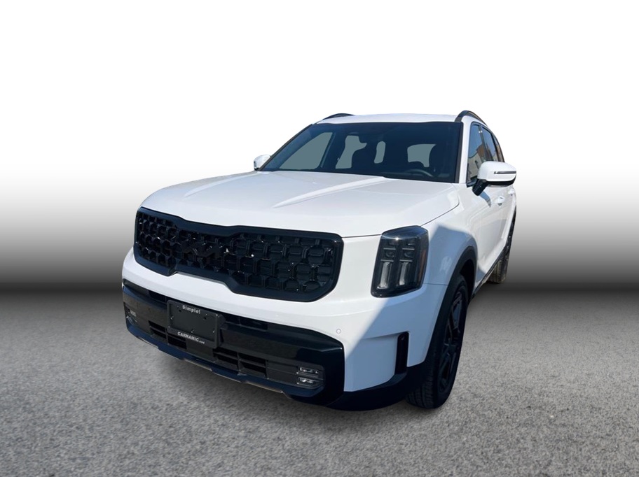 2025 Kia Telluride