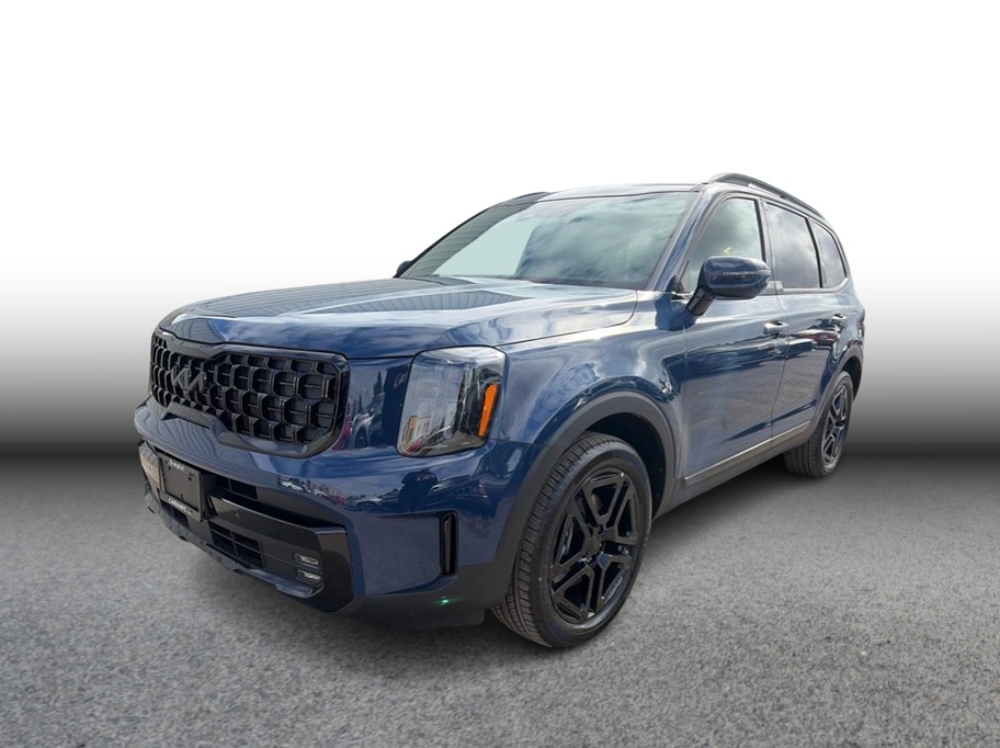 2025 Kia Telluride