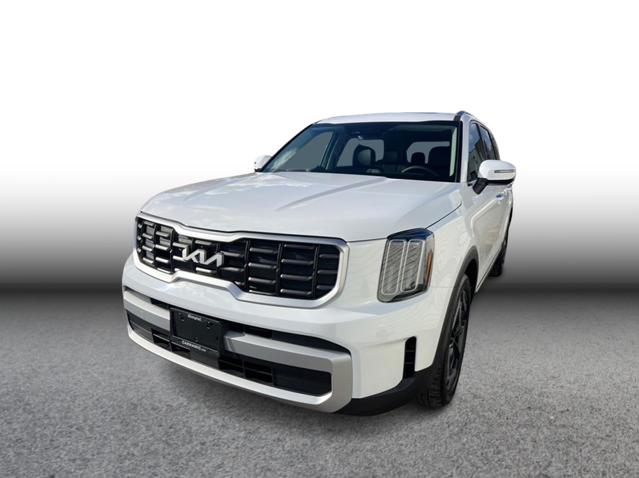 2025 Kia Telluride