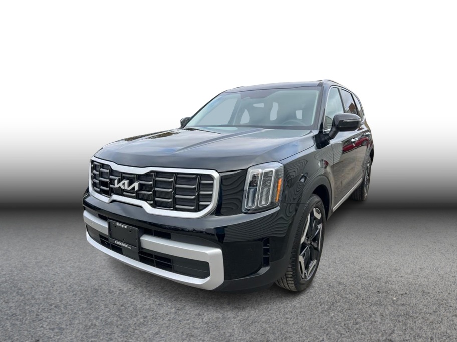 2025 Kia Telluride