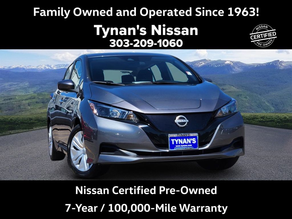 Used Nissan LEAF for Sale in Denver, CO (with Photos) | U.S. News ...