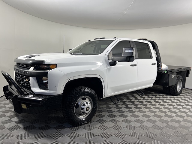 2020 Chevrolet Silverado 3500hd
