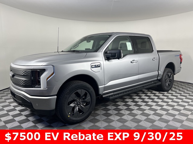 2025 Ford F-150 Lightning