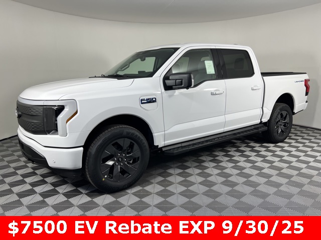 2025 Ford F-150 Lightning