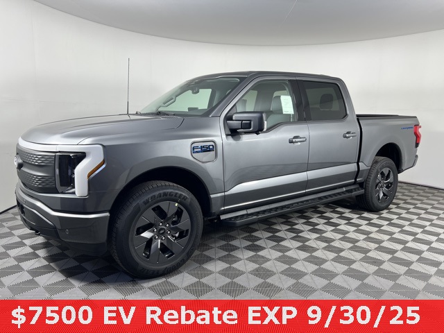 2025 Ford F-150 Lightning