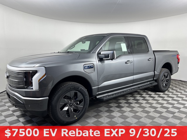 2025 Ford F-150 Lightning