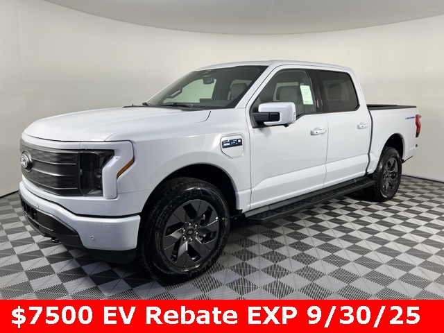 2025 Ford F-150 Lightning