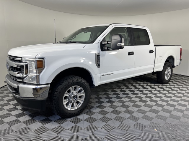 2022 Ford Super Duty F-250 Srw
