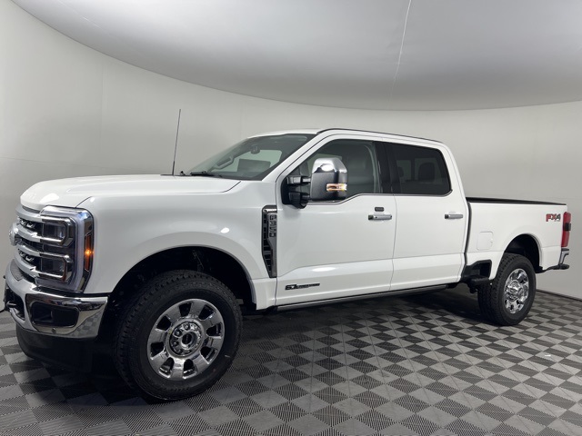 2025 Ford Super Duty F-350 Srw