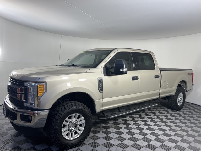 2017 Ford Super Duty F-350 Srw