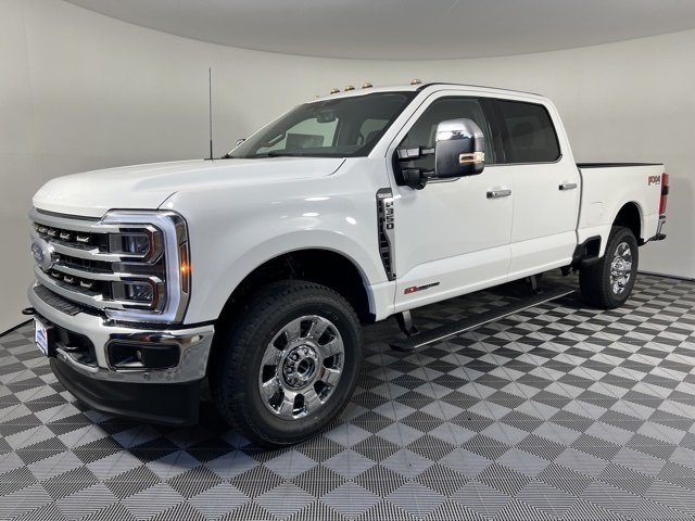 2025 Ford Super Duty F-350 Srw