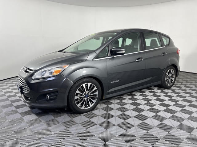 2017 Ford C-max Hybrid