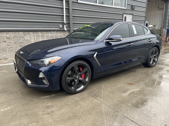 2019 Genesis G70
