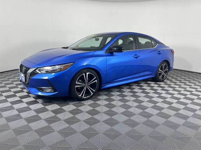 2020 Nissan Sentra