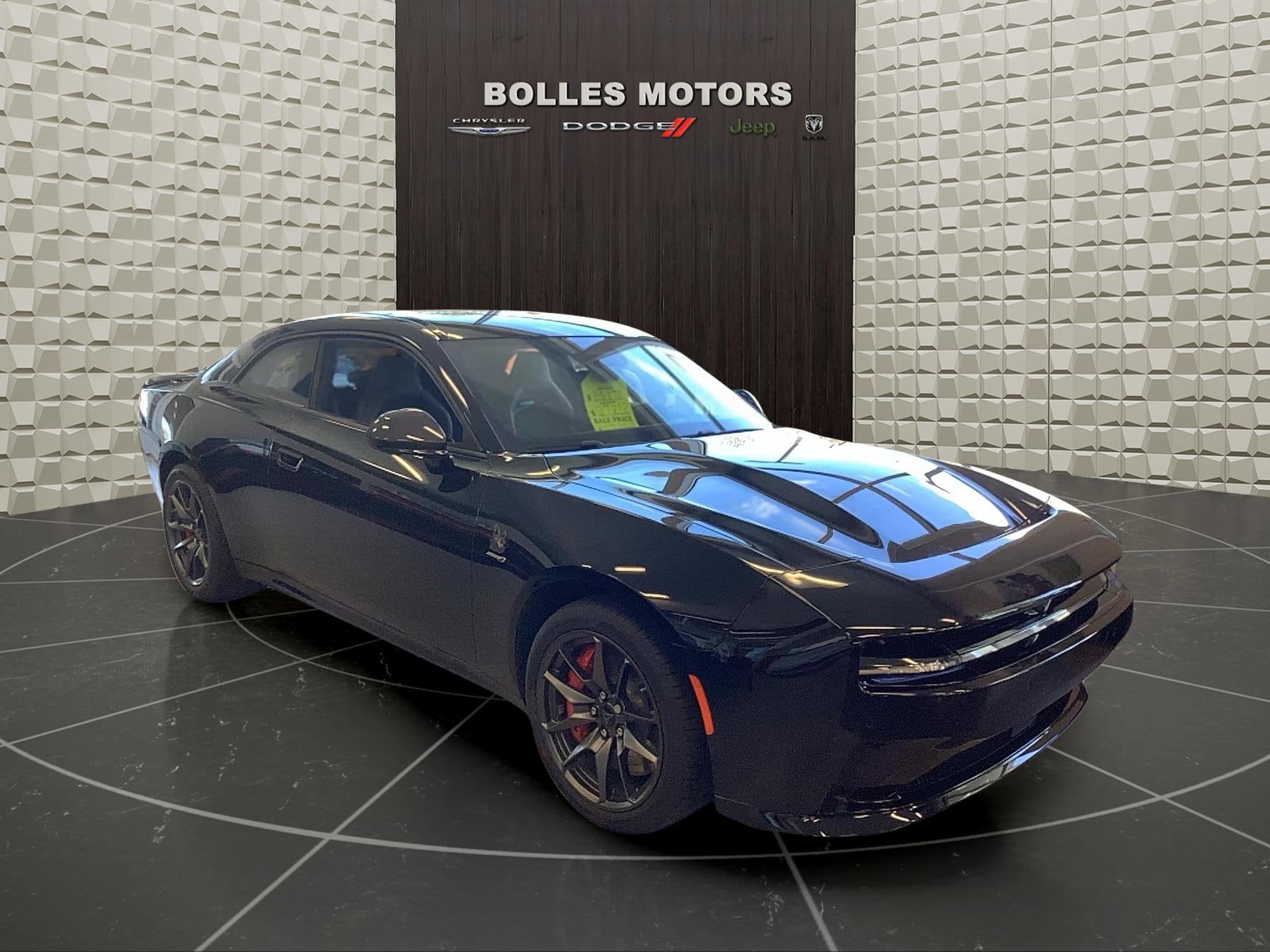 2024 Dodge Charger Daytona