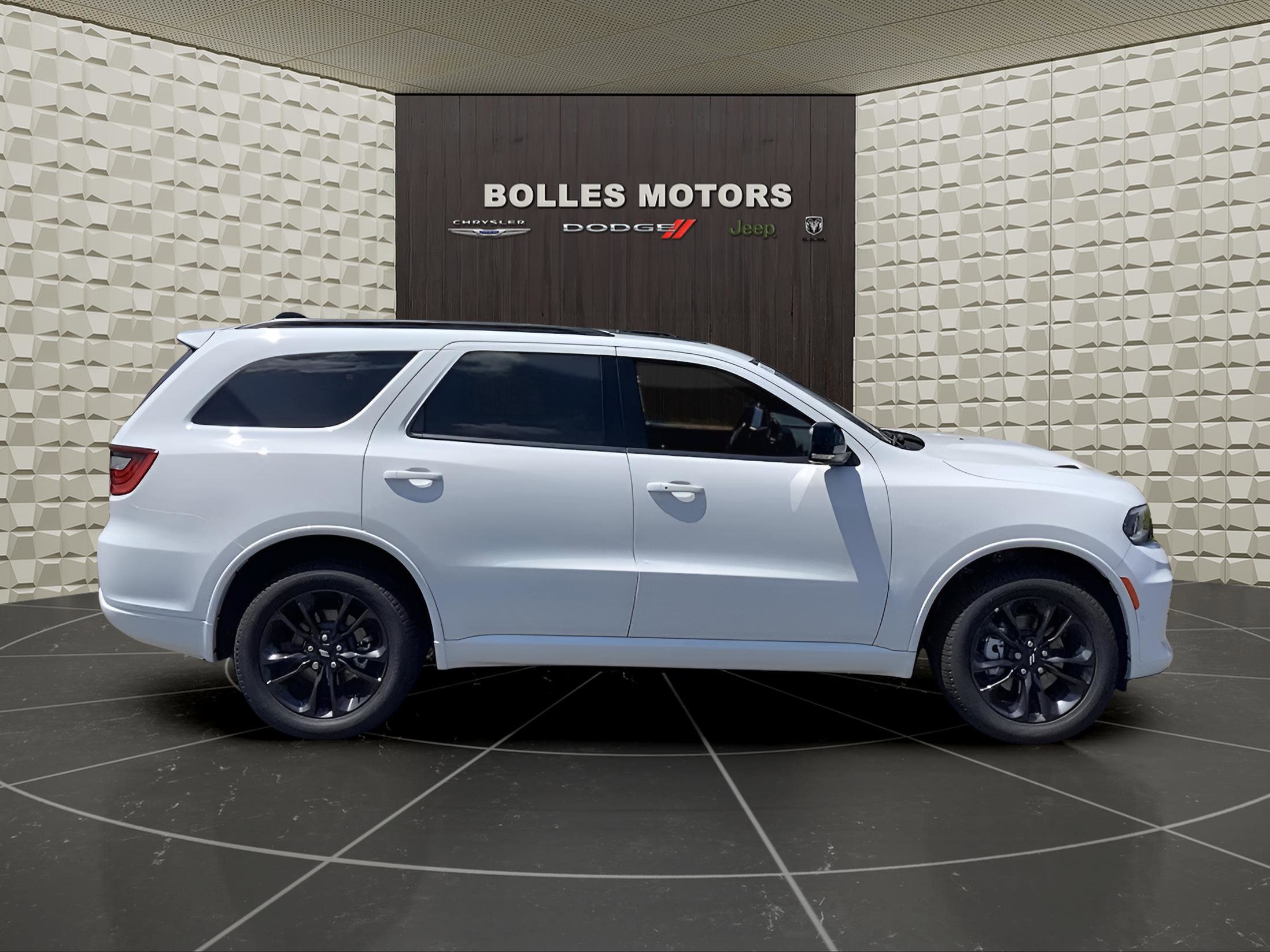 2025 Dodge Durango