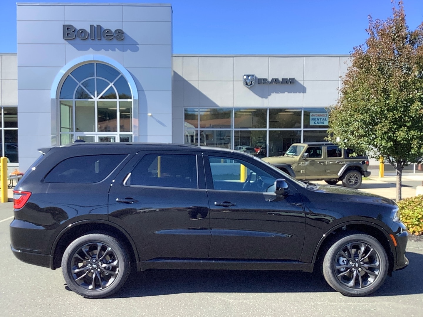 2026 Dodge Durango