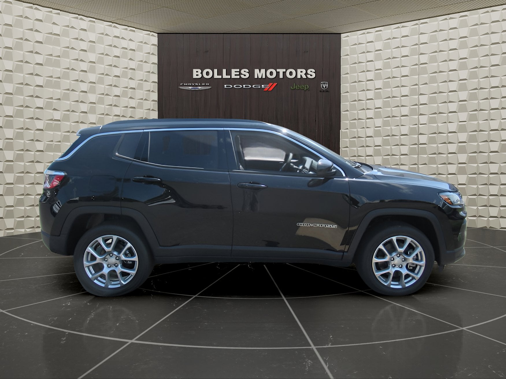 2024 Jeep Compass