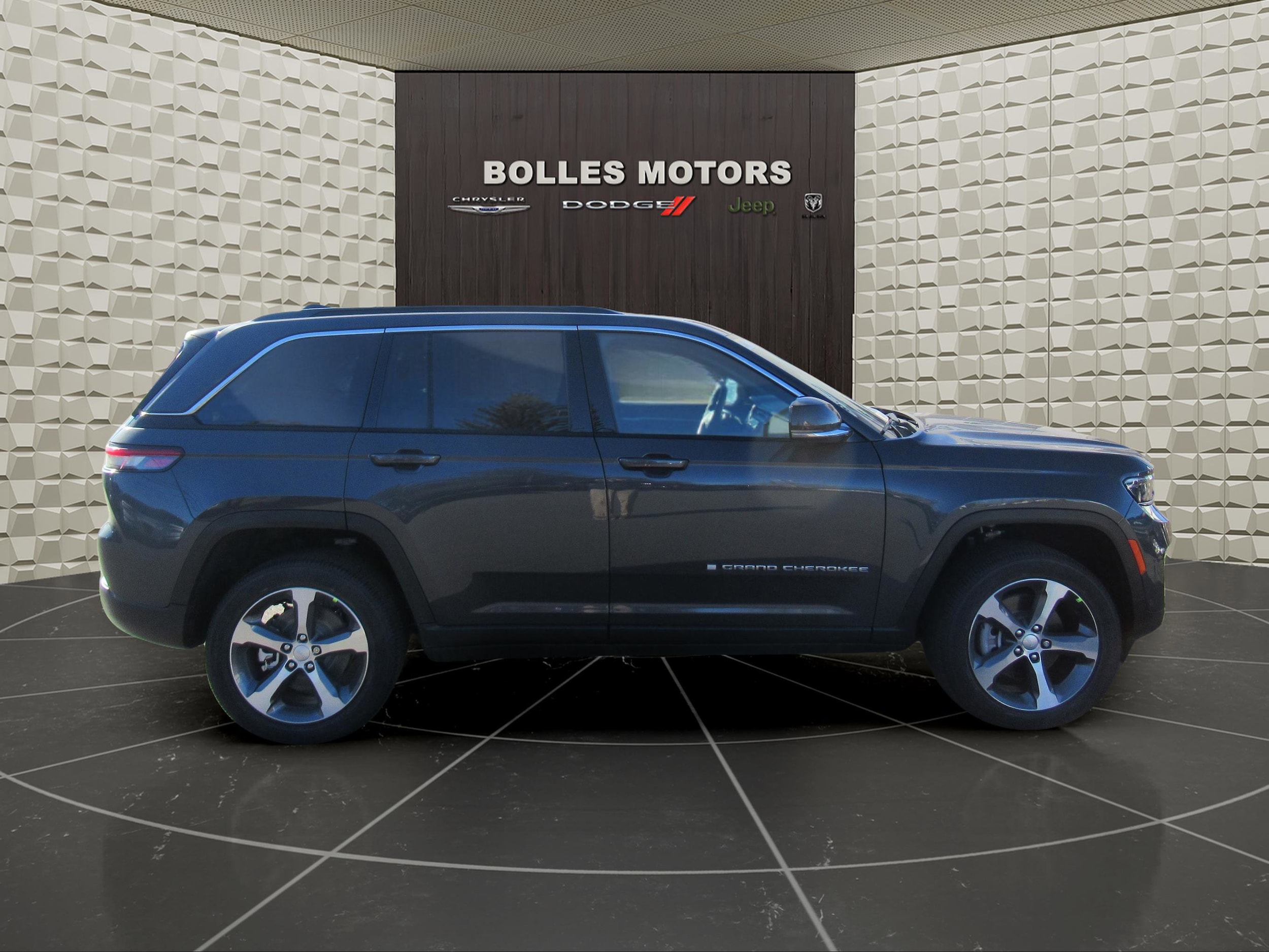 2024 Jeep Grand Cherokee 4xe